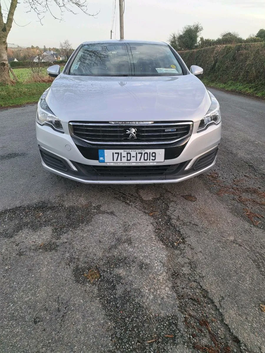 171 Peugeot 508 - Image 4