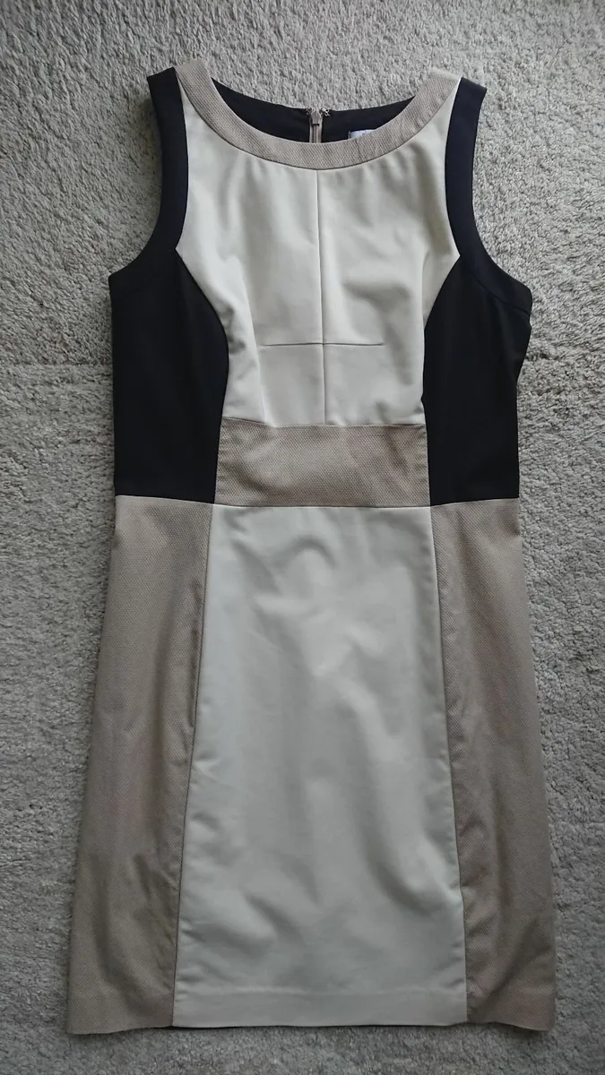 DKNY dress UK12/ US10 - Image 4