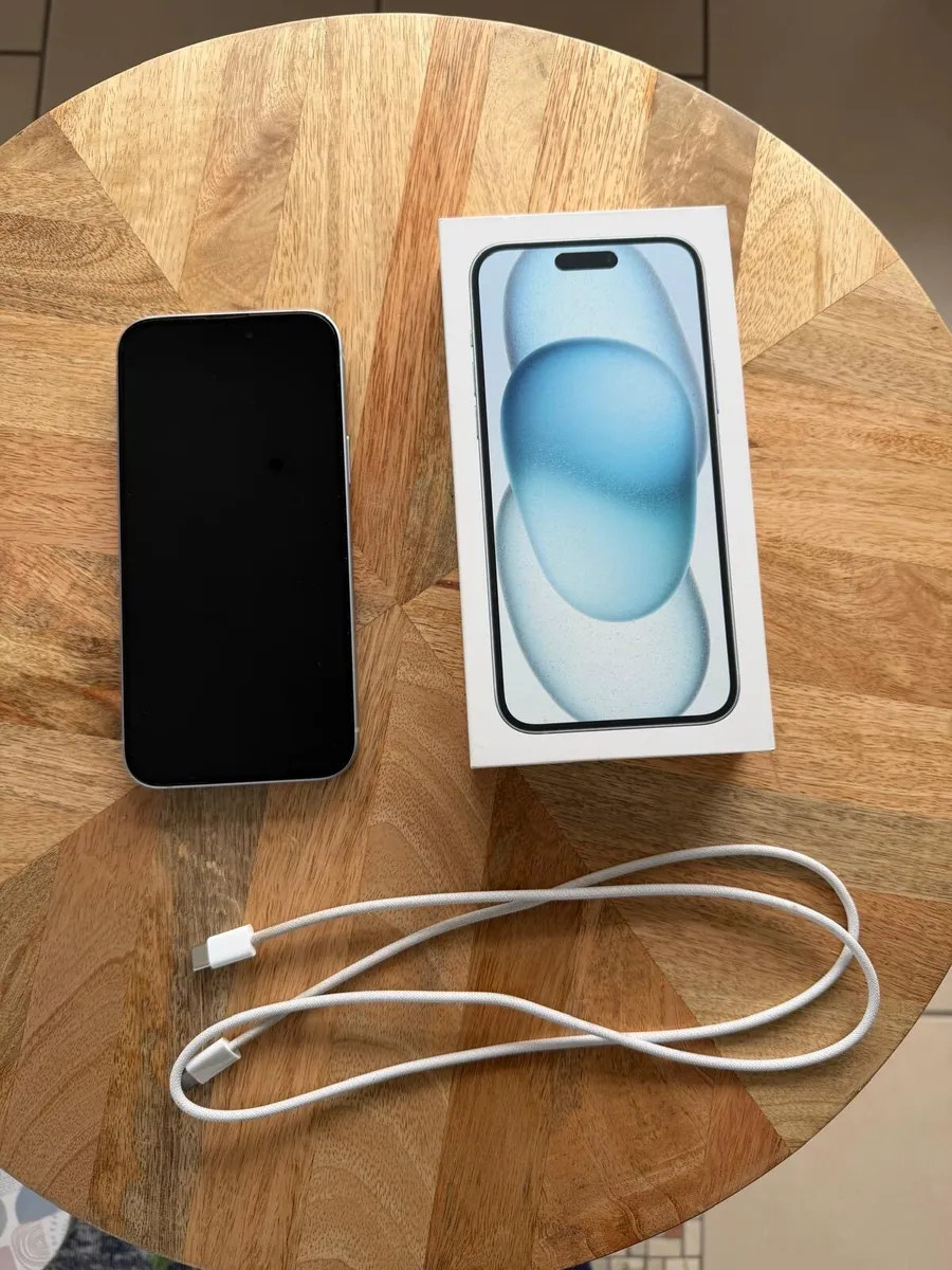 iPhone 15 plus - Image 3