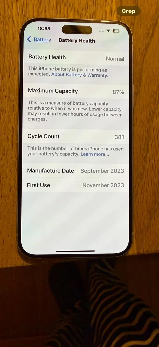 iPhone 15 plus - Image 4