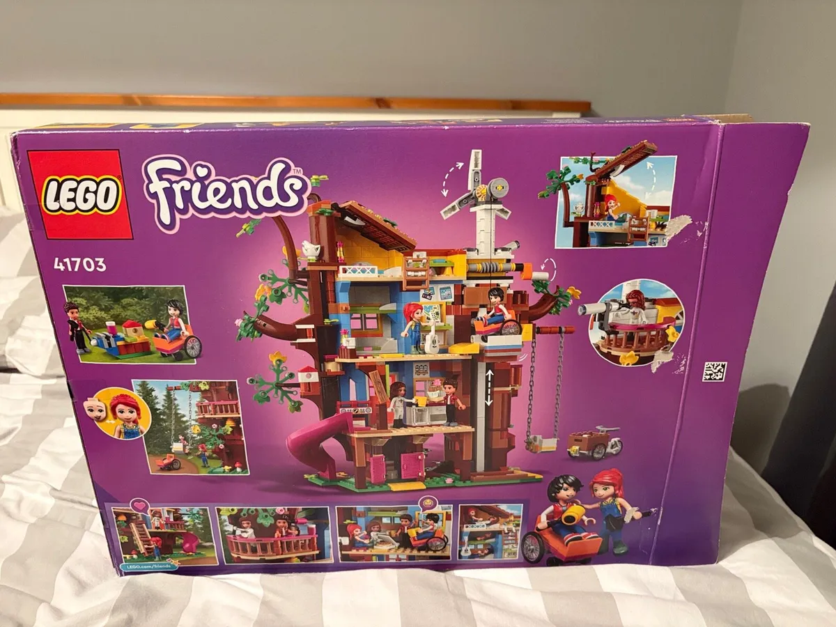 Lego Friends Tree House 41703 - Image 2