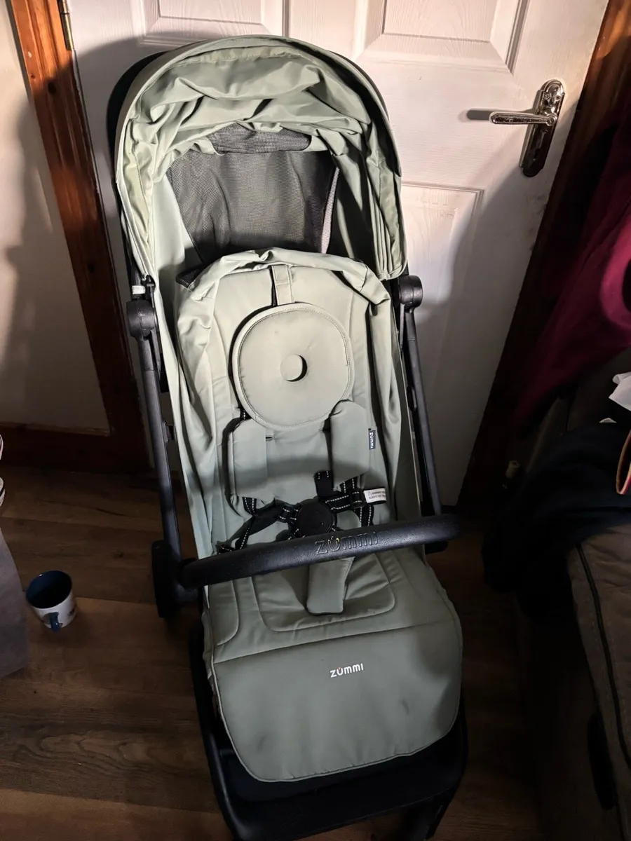 Zummi stroller - Image 1