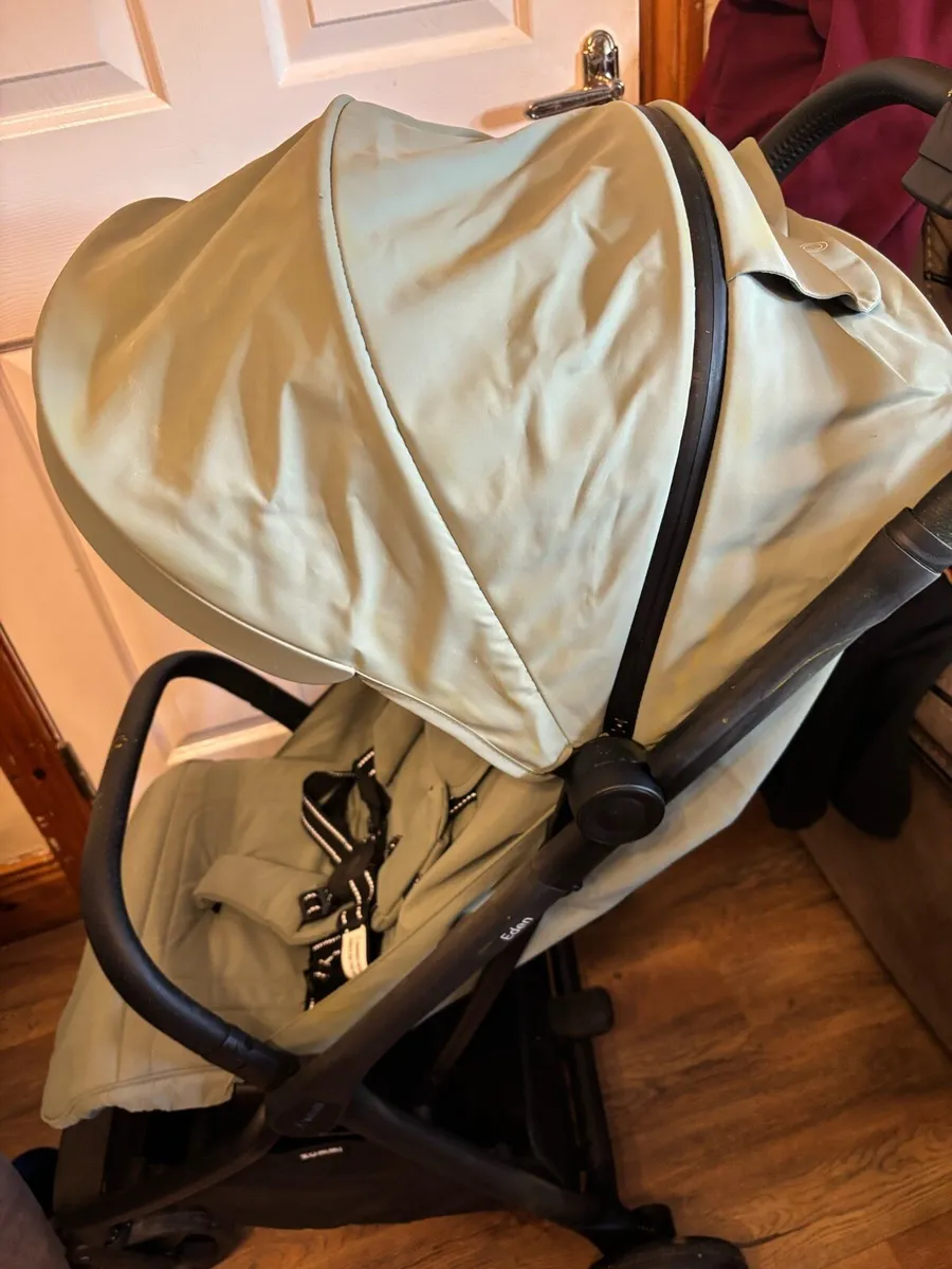 Zummi stroller - Image 2