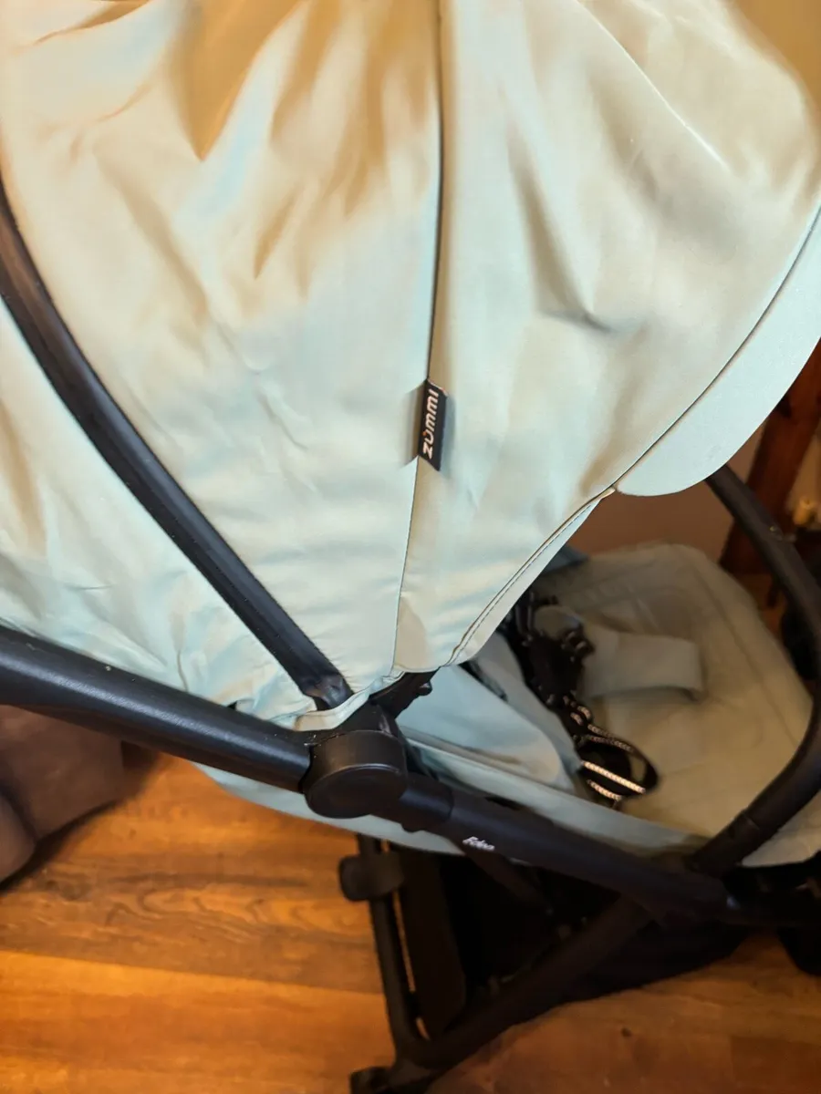 Zummi stroller - Image 3