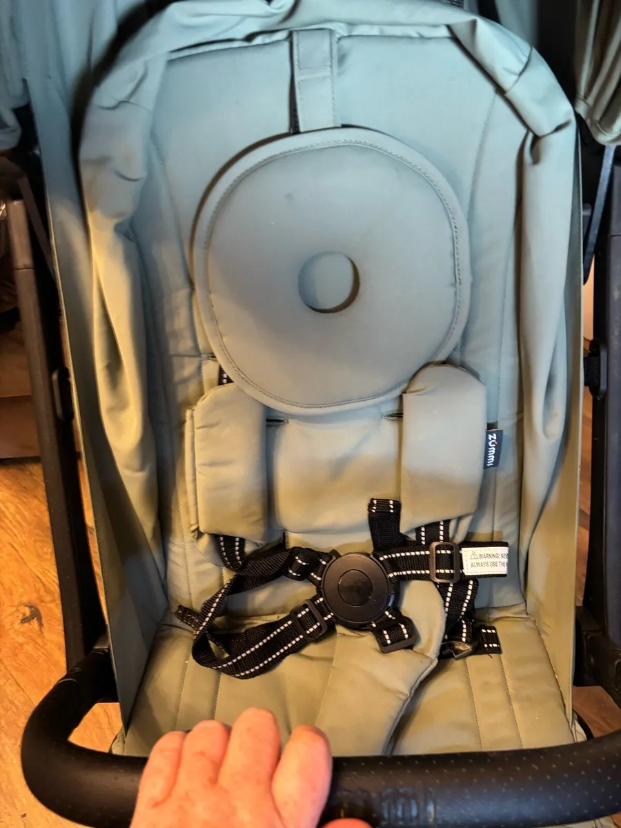 Zummi stroller - Image 4