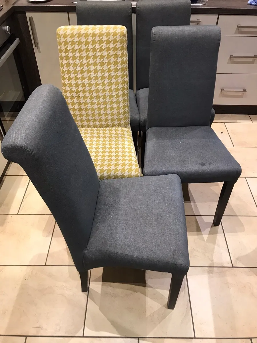 Dining chairs - Image 1