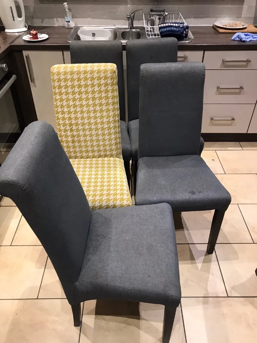 Dining chairs - Image 2