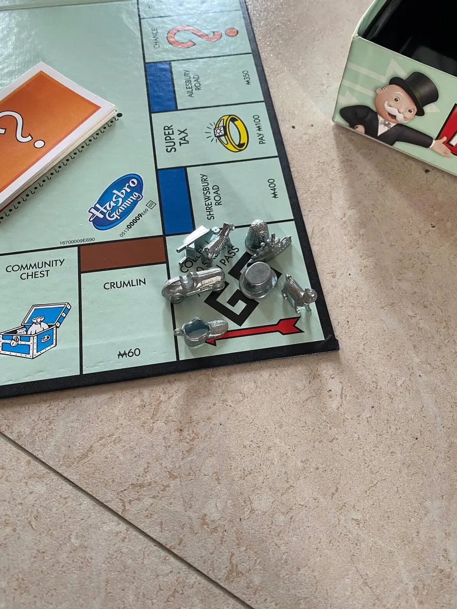 3 board games - Image 4