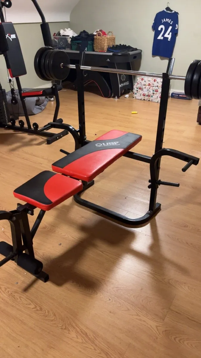 Bench Weights - Image 2