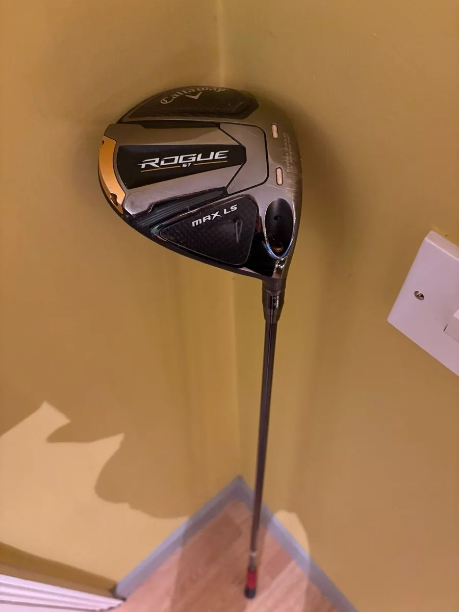 Callaway Rogue ST Max 9 degree - Image 2