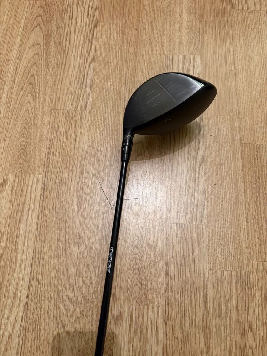 Callaway Rogue ST Max 9 degree - Image 4