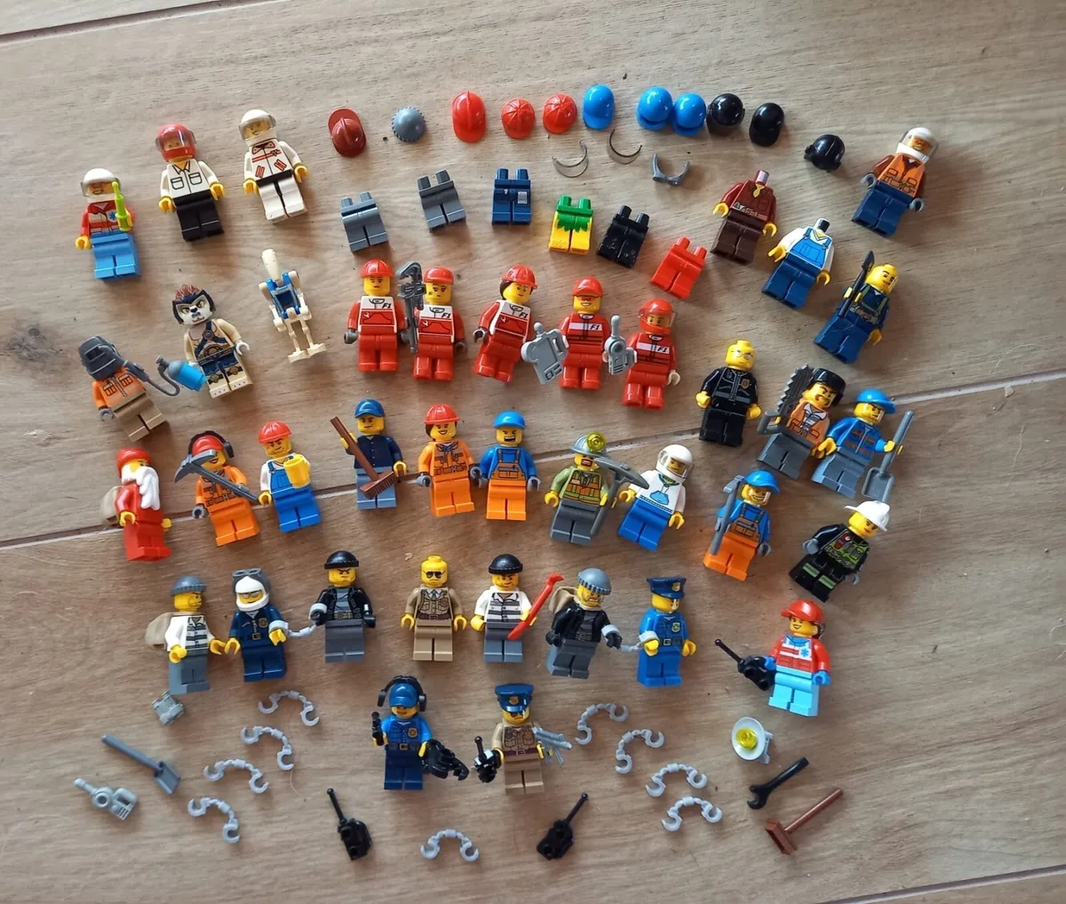 6.4 kg of lego - Image 3