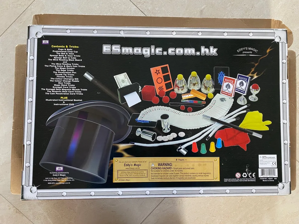Magic set - Image 3