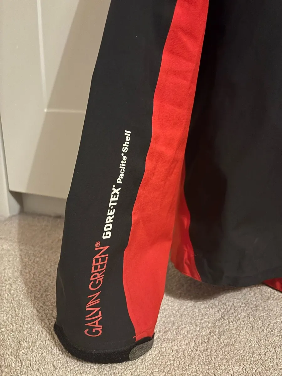 Galvin Green Goretex waterproof - Image 2