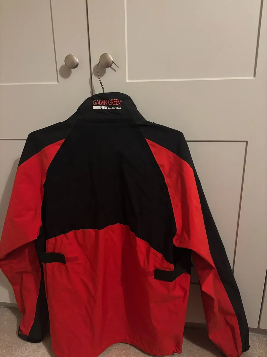 Galvin Green Goretex waterproof - Image 3