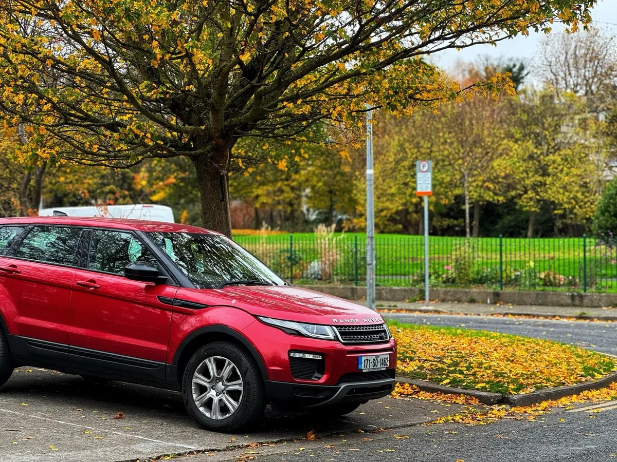 2017 Range Rover Evoque 2.0 - Image 1