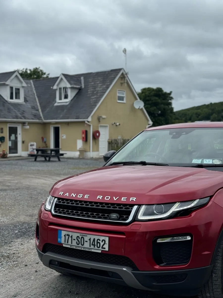 2017 Range Rover Evoque 2.0 - Image 3