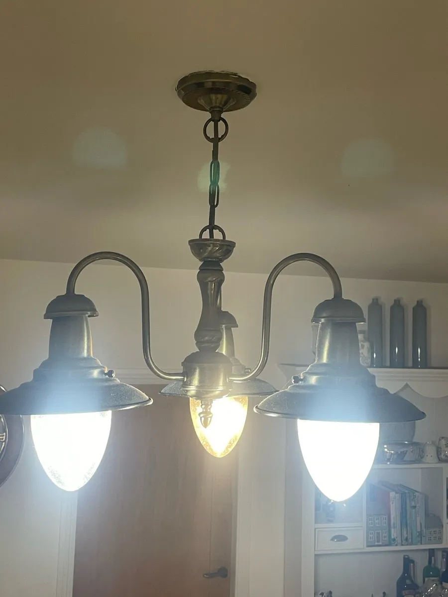 Pendant light - Image 1