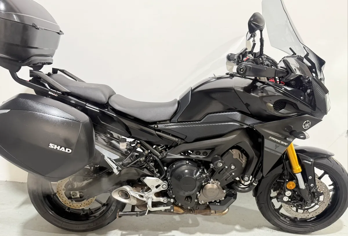 YAMAHA  MT09 TRACER TRADE INS WELCOME - Image 1