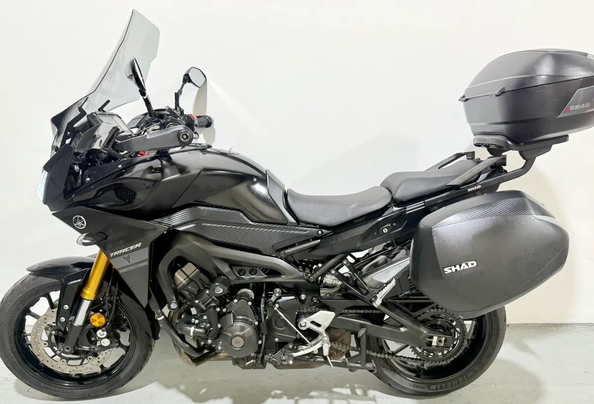 YAMAHA  MT09 TRACER TRADE INS WELCOME - Image 2