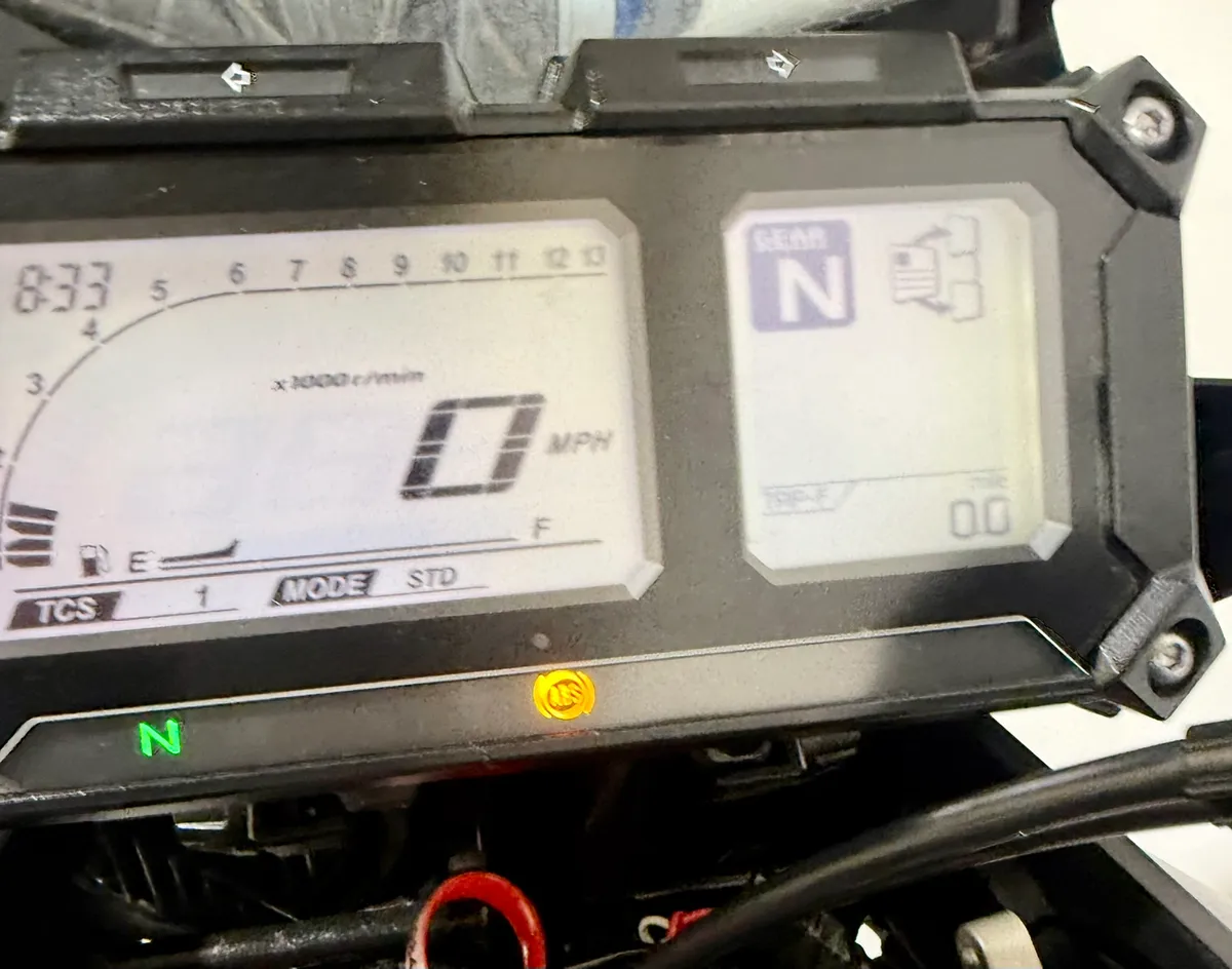 YAMAHA  MT09 TRACER TRADE INS WELCOME - Image 3