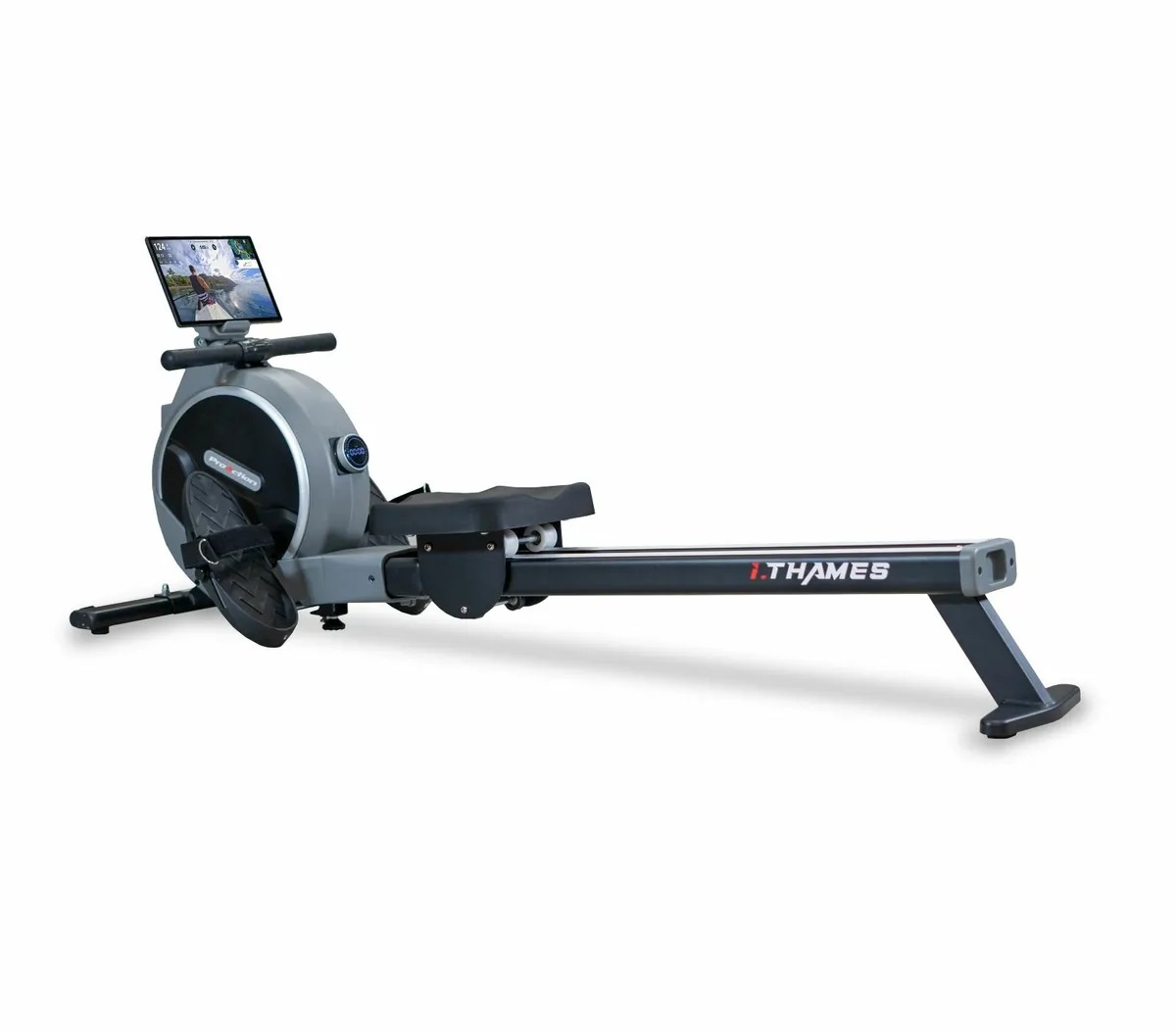 BH Fitness: i.Thames Rowing Machine (Rower) - Image 1