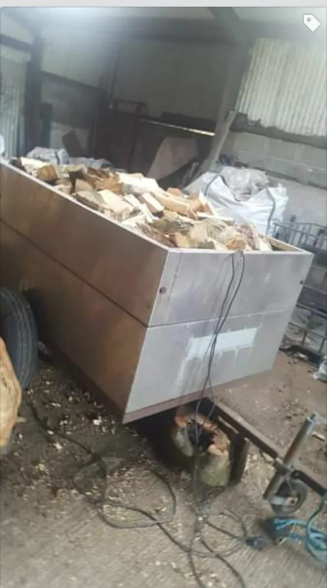 Ash Firewood Hardwood - Image 1