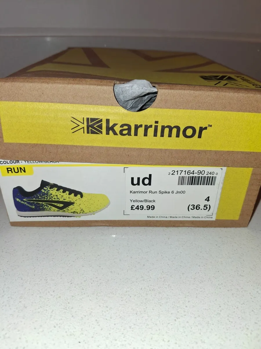 Running Spikes - Image 4