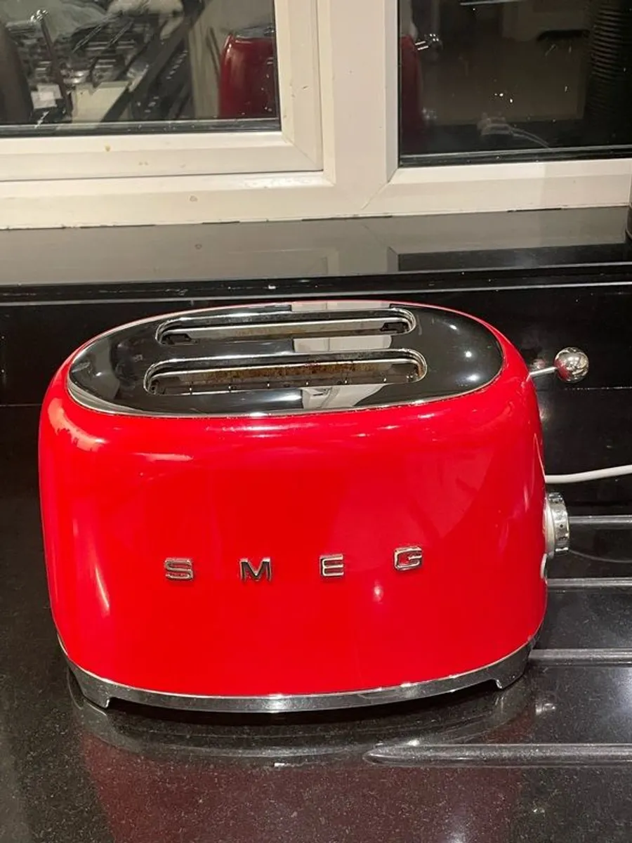 Smeg toaster - Image 1