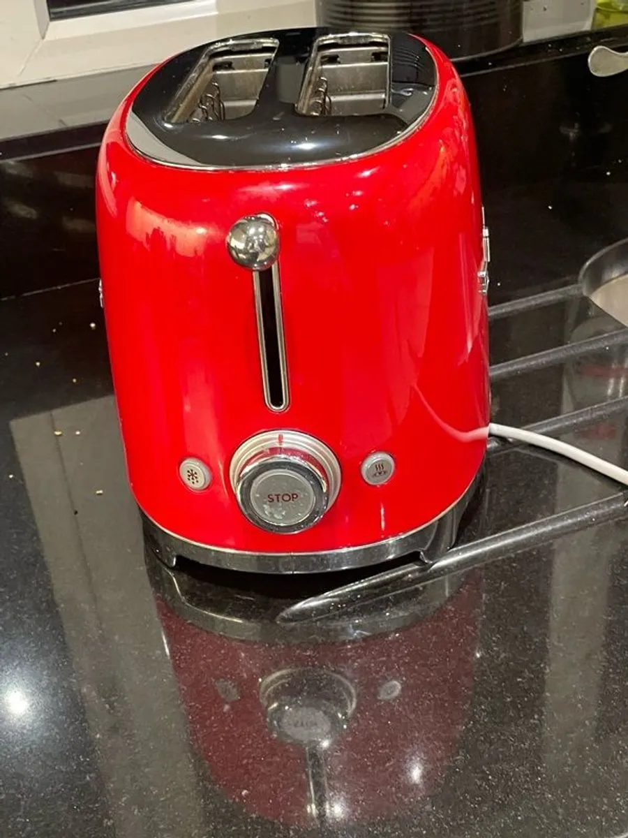 Smeg toaster - Image 2