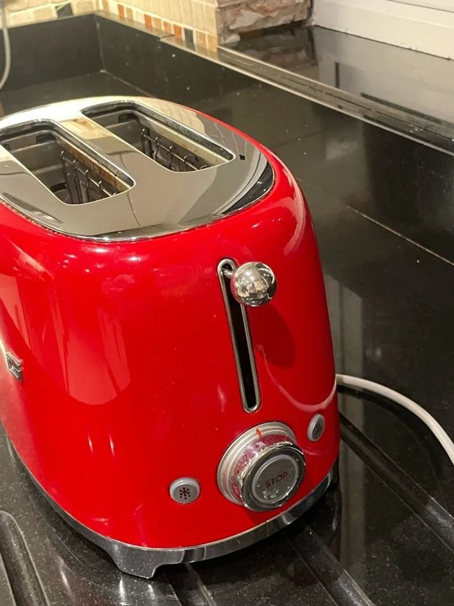 Smeg toaster - Image 3