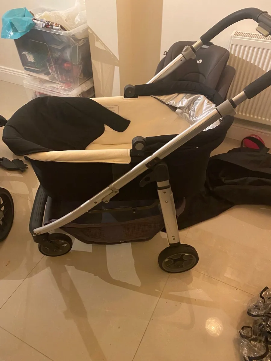 Buggy - Uppa Baby Vista - Image 2