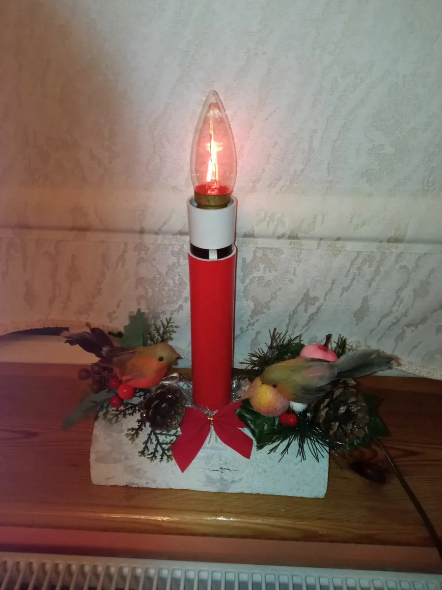 Christmas Log Light - Image 2