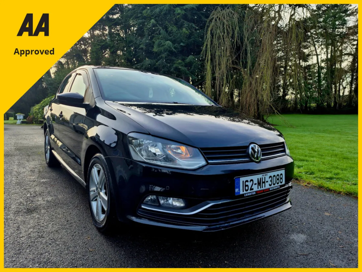 💥2016 Volkswagen Polo💥(Warranty+Manual+New NCT) - Image 1