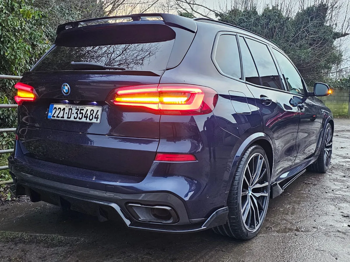 BMW X5 45e 2022 hybrid M sport €59900 - Image 1