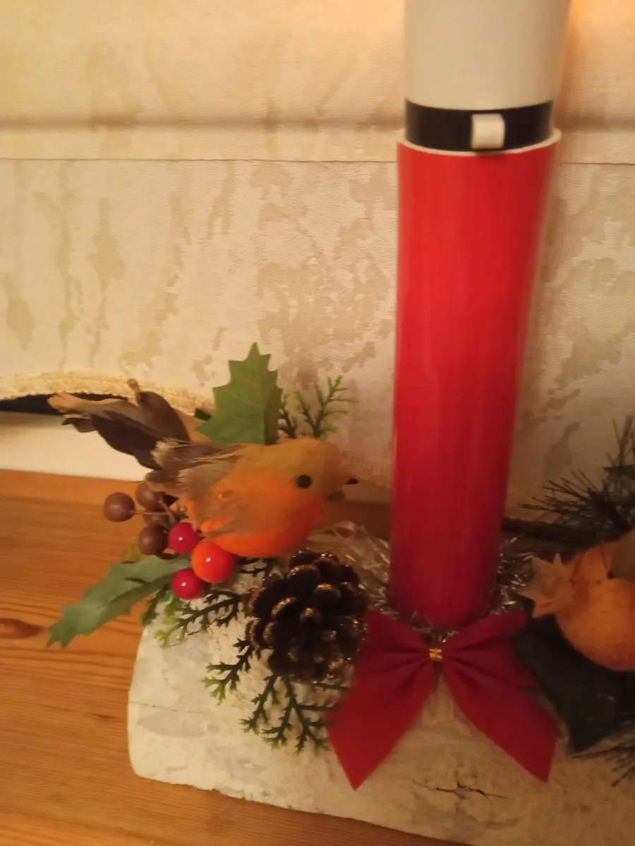 Christmas Log Light - Image 4