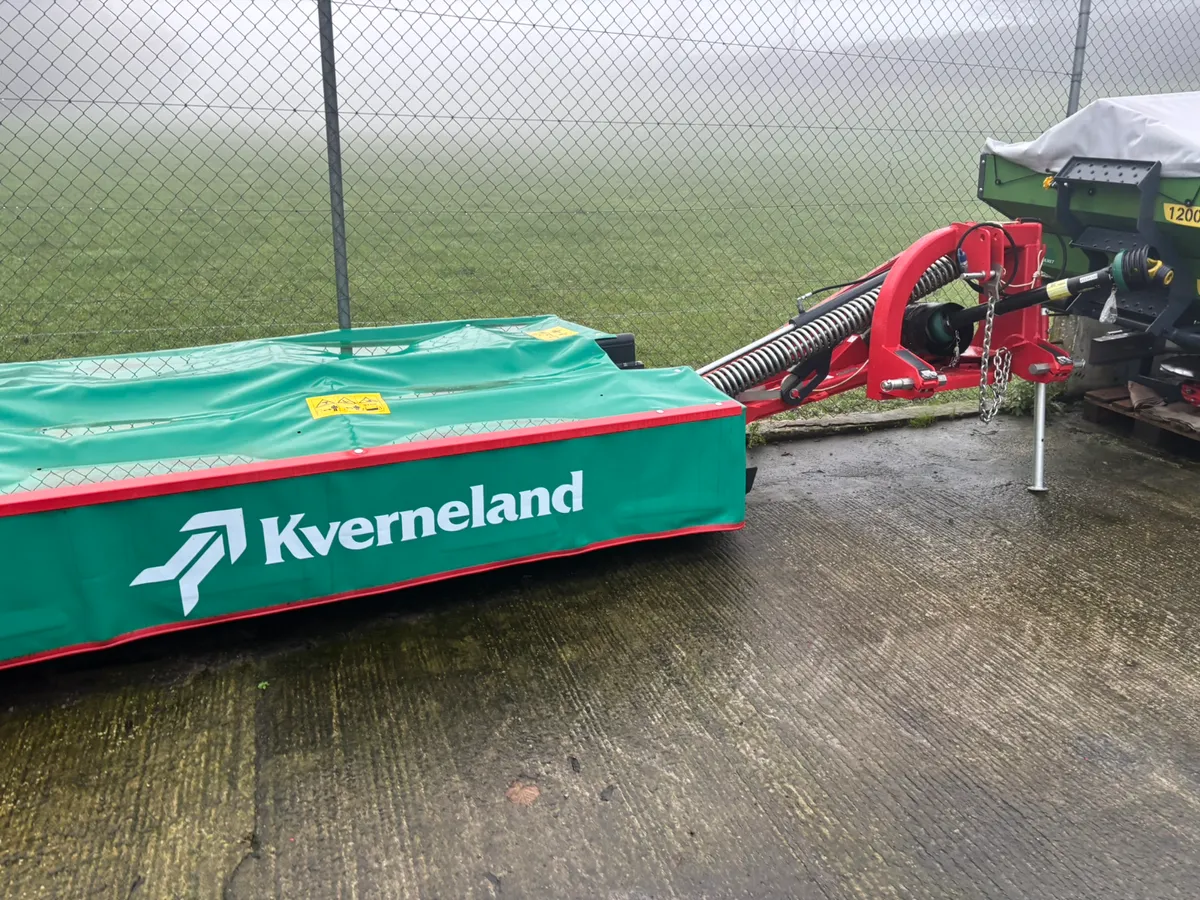 KVERNELAND MOWERS - Image 4