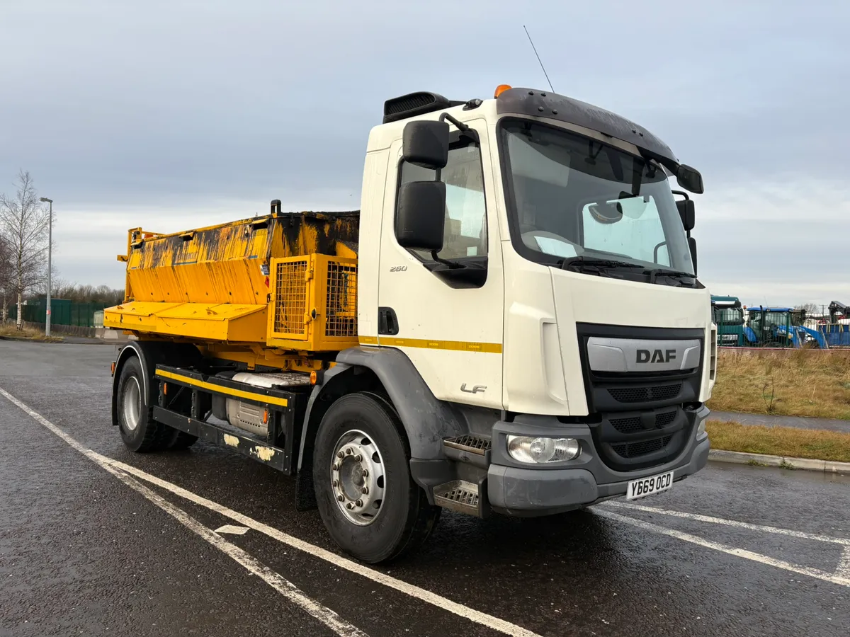 Daf Econ Hotbox - Image 1