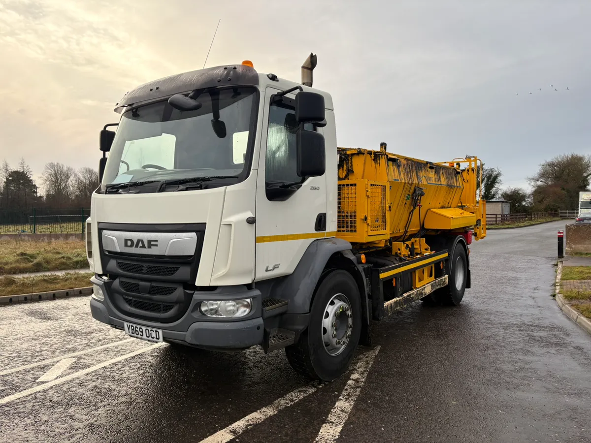 Daf Econ Hotbox - Image 3