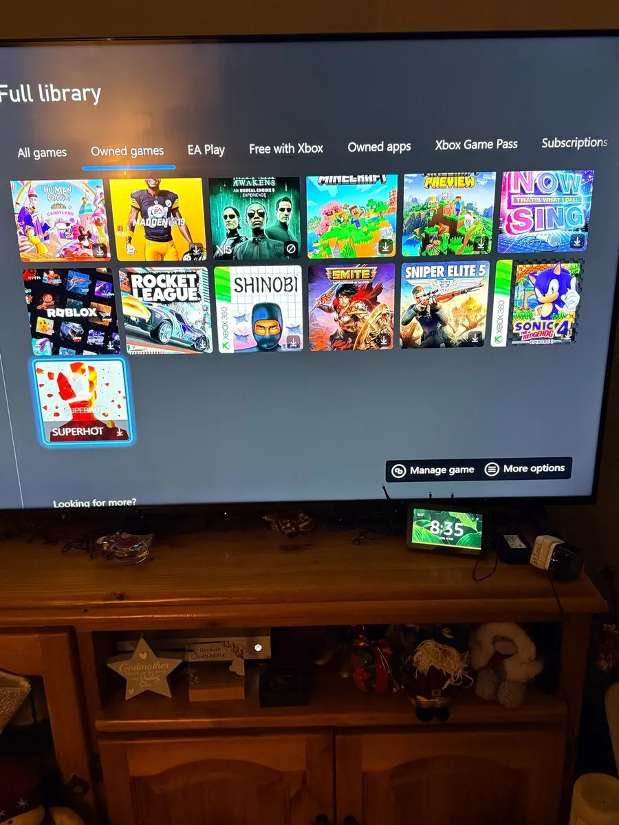 X box one console - Image 3