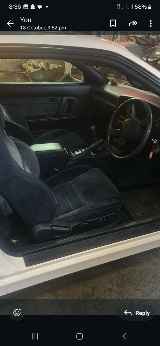 Toyota supra - Image 4