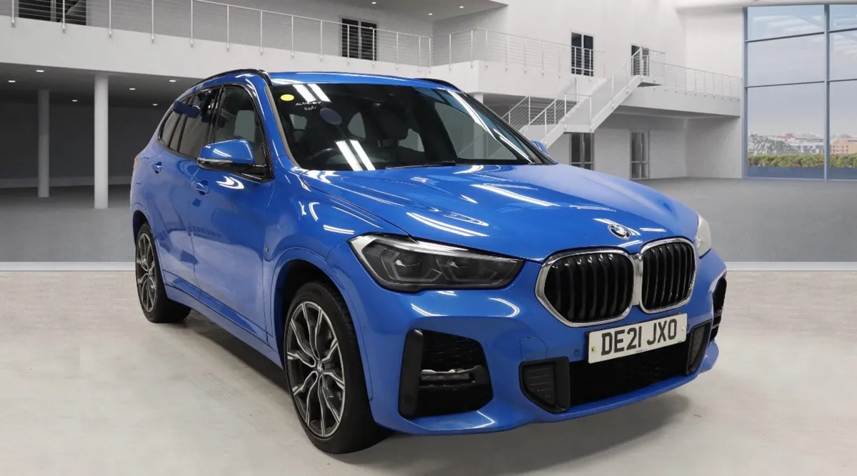 2021 BMW X1 M Sport XDrive 1.5 Phev