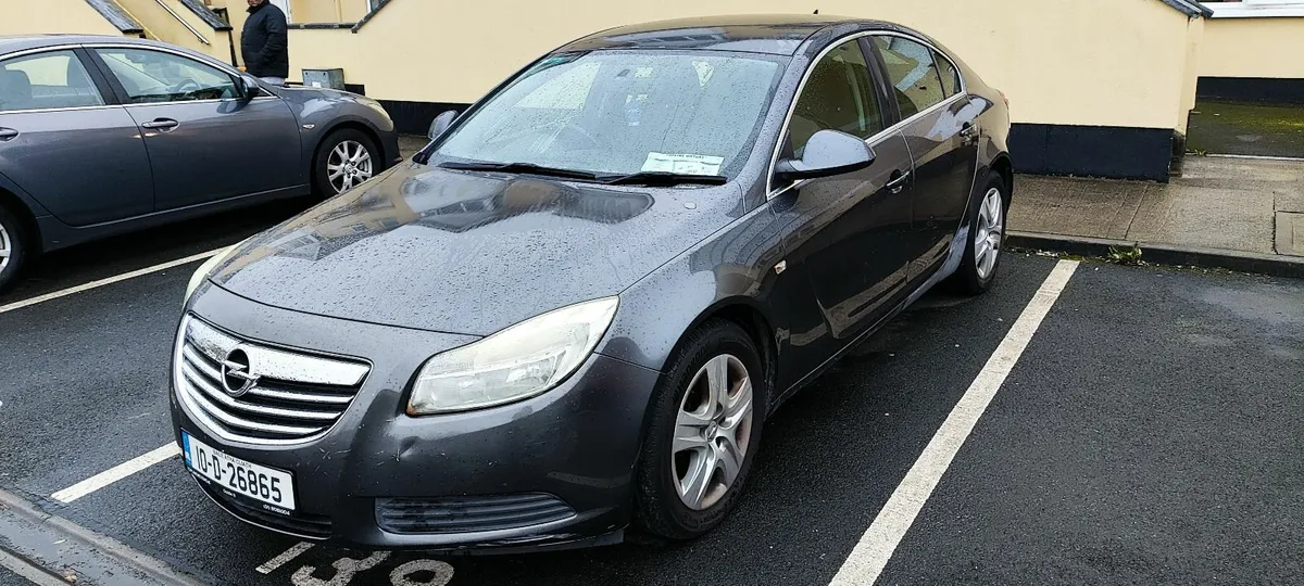 Opel Insignia 2010 - Image 2
