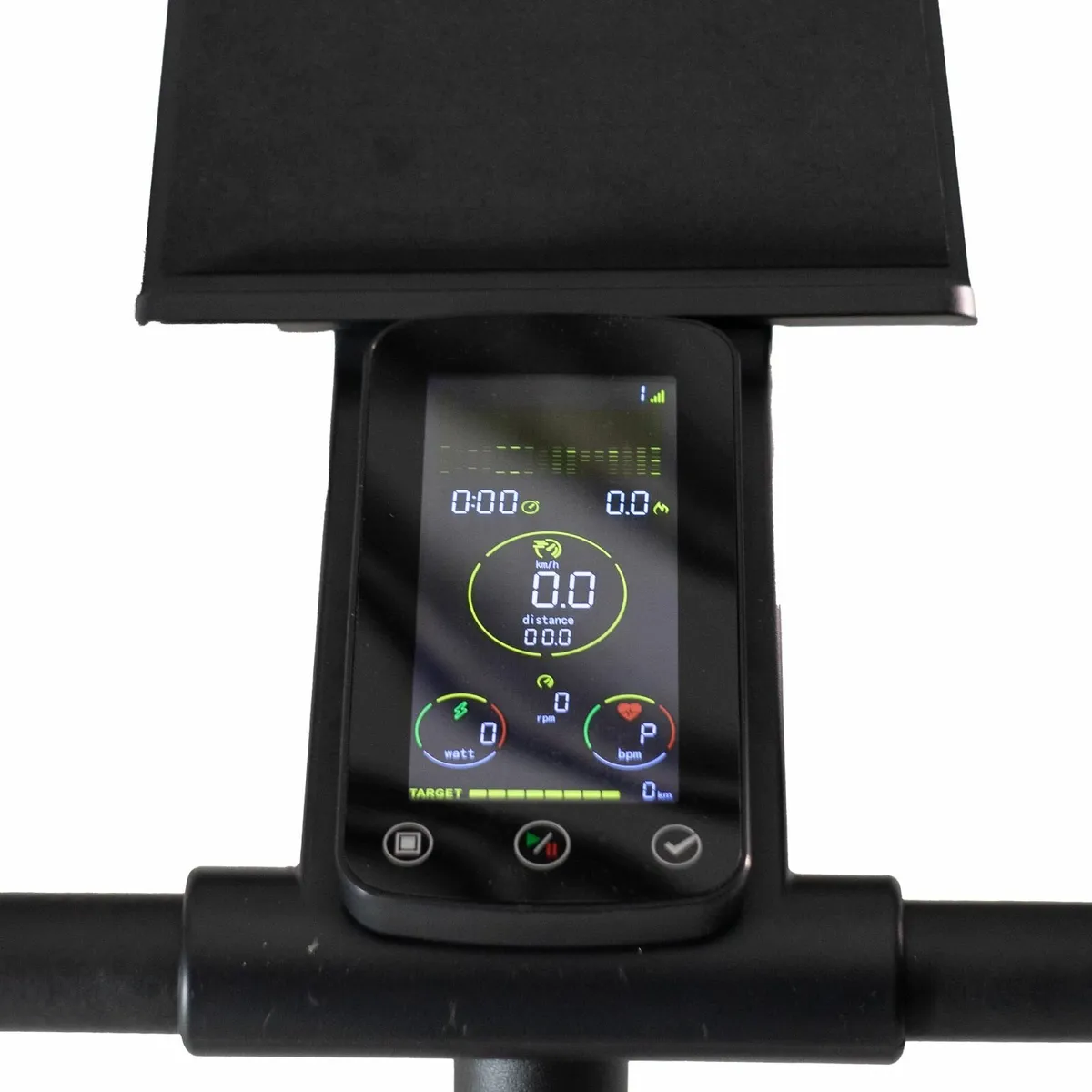 BH Fitness: Rhone Exercise Bike (ZWIFT Compatible) - Image 3