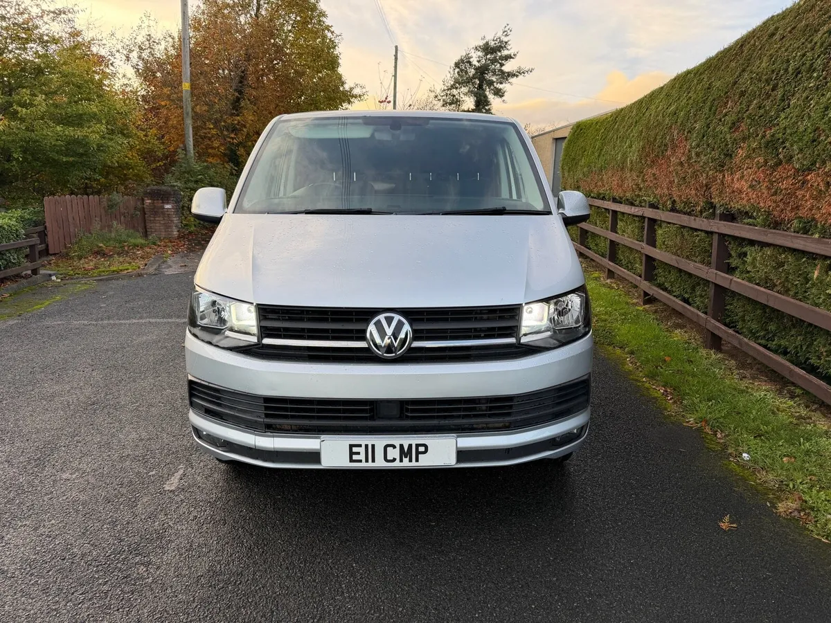 2019 Volkswagen Transporter 2.0 TDI Highline - - Image 2