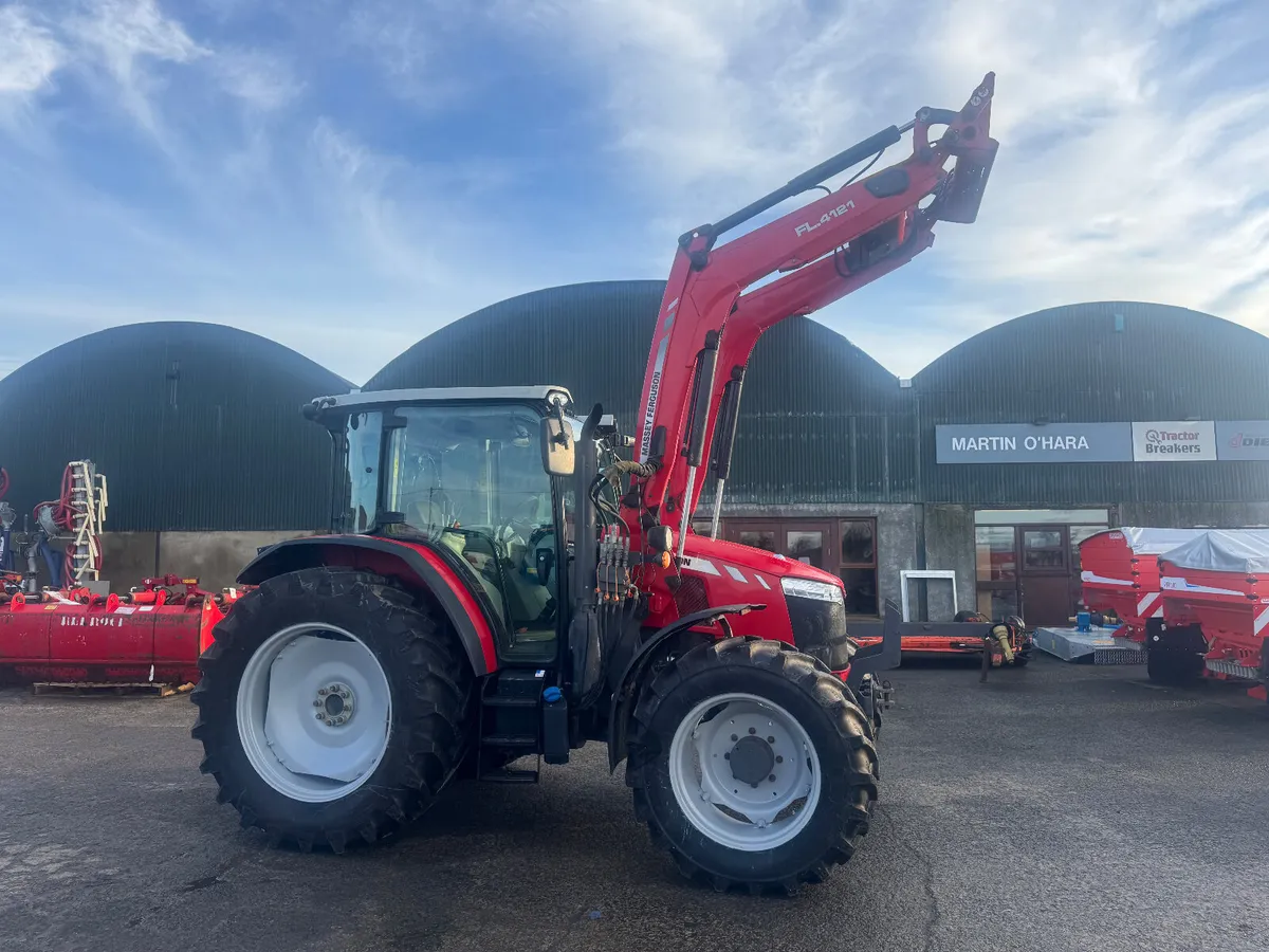 Massey Ferguson 6713 - Image 3