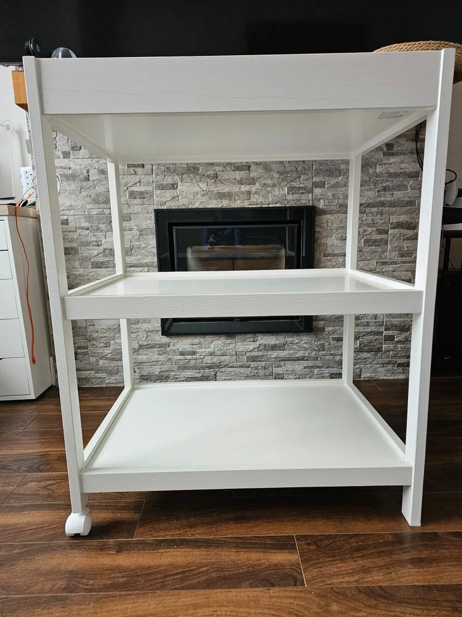 Hoppekids Ida Marie Changing Table - Image 2