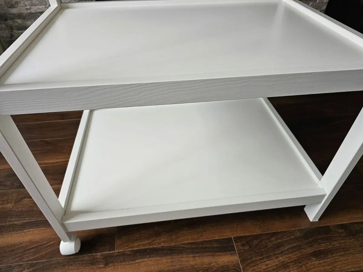 Hoppekids Ida Marie Changing Table - Image 4