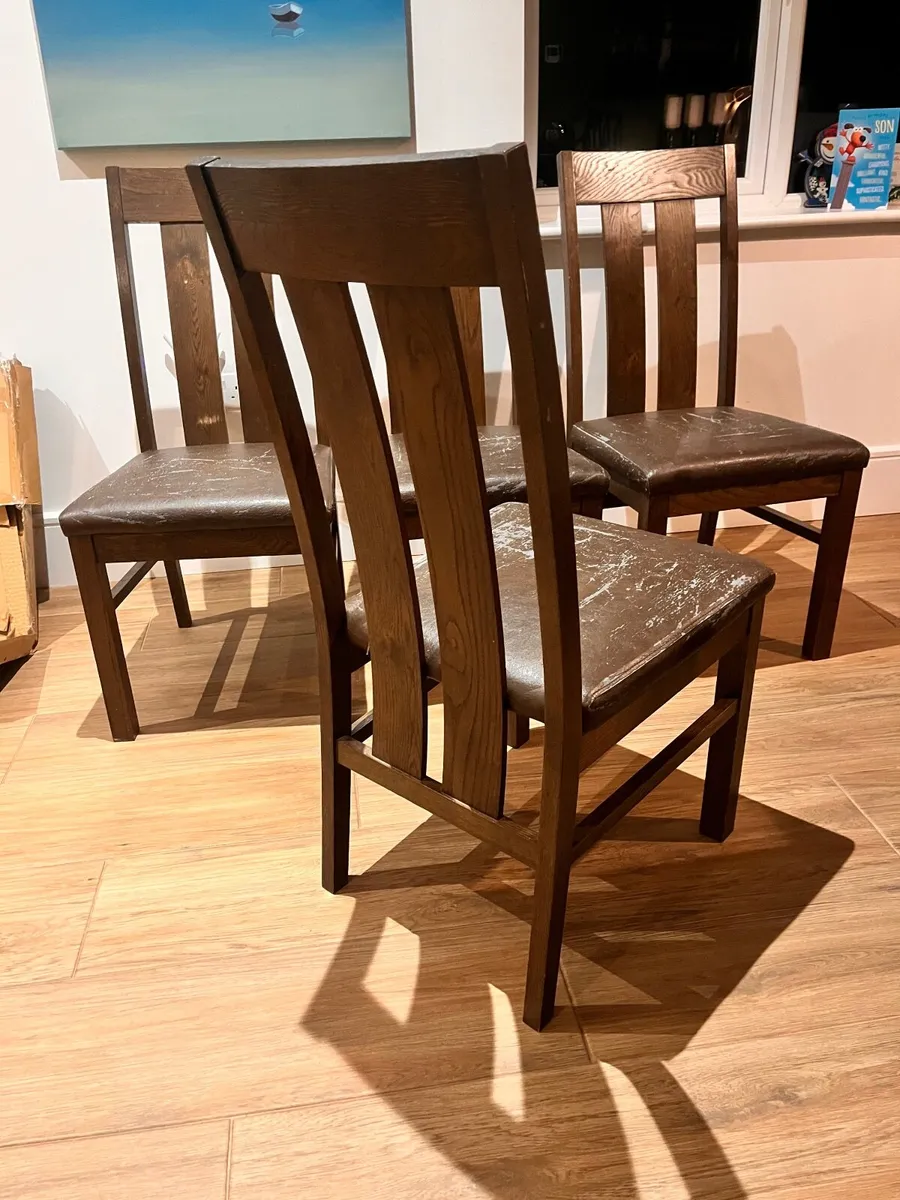 Dining chairs - Image 2