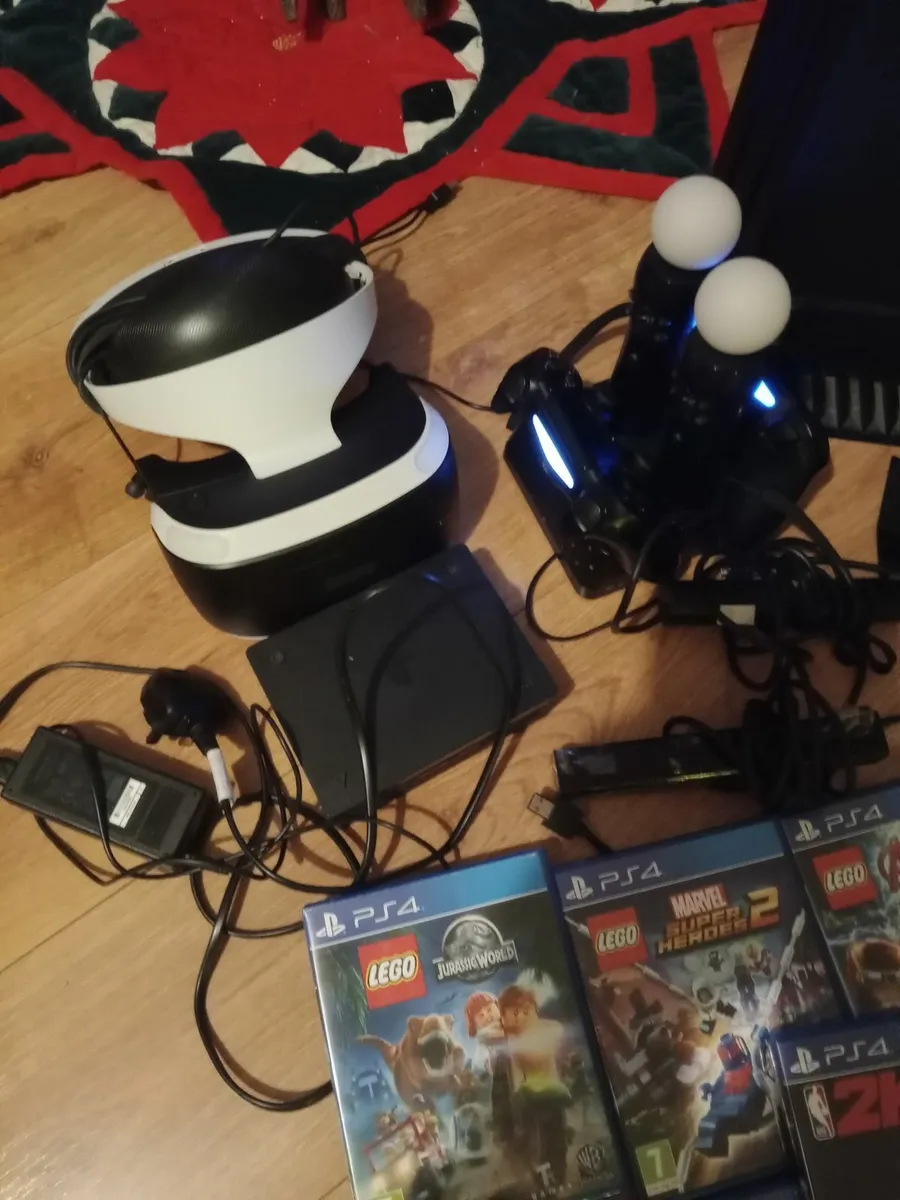 Ps4 pro 1tb - Image 3